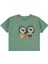 Civil Baby Erkek Çocuk T-Shirt 6-18 Ay Haki 2