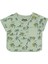 Erkek Çocuk T-Shirt 6-18 Ay Haki 1