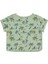 Erkek Çocuk T-Shirt 6-18 Ay Haki 2