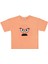 Çocuk T-Shirt 3-9 Yaş Şeftali 3