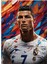 Ahşap Mdf Puzzle Yapboz Cristiano Ronaldo Futbolcu 500 Parça 50*70 cm 1