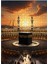 Ahşap Mdf Puzzle Yapboz Gün Batımı Kabe 500 Parça 50*70 cm 1