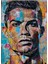 Karizma Tablo Ahşap Mdf Puzzle Yapboz Cristiano Ronaldo Futbolcu 120 Parça 25*35 cm 1