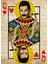 Ahşap Mdf Puzzle Yapboz Freddie Mercury Queen Grubu 255 Parça 35*50 cm 1