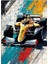 Ahşap Mdf Puzzle Yapboz Retro Formula 1 120 Parça 25*35 cm 1