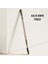 Professional Luxury Duo Eyebrow Brush Çift Taraflı Eyeliner Kaş ve Kirpik Fırçası No:39 2