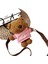 Sevimli Peluş Bebek Messenger Sırt Çantası (Yurt Dışından) 1