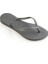 Havanias Slim Steel Grey Gri Kadın Terlik 4000030-5178 2