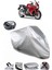Honda Vfr 1200 F Arka Çanta Uyumlu Su Geçirmez Motosiklet Brandası 1