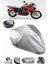 Honda Xl 1000V Varadero Arka Çanta Uyumlu Su Geçirmez Motosiklet Brandası 1
