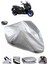 Yamaha X-Max 250 Arka Çanta Uyumlu Su Geçirmez Motosiklet Brandası 1