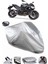 Kawasaki Z 800 Arka Çanta Uyumlu Su Geçirmez Motosiklet Brandası 1