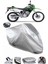 Kawasaki Klx 250 Arka Çanta Uyumlu Su Geçirmez Motosiklet Brandası 1