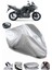 Kawasaki Versys 1000 Arka Çanta Uyumlu Su Geçirmez Motosiklet Brandası 1