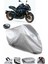 Suzuki Katana Arka Çanta Uyumlu Su Geçirmez Motosiklet Brandası 1