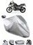 Triumph Tiger 1200 Rally Pro Arka Çanta Uyumlu Su Geçirmez Motosiklet Brandası 1
