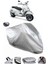 Vespa Gts 150 Abs Arka Çanta Uyumlu Su Geçirmez Motosiklet Brandası 1