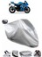 Suzuki Gsx-R 1000 Arka Çanta Uyumlu Su Geçirmez Motosiklet Brandası 1