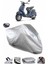 Vespa 946 125 I.e. Arka Çanta Uyumlu Su Geçirmez Motosiklet Brandası 1