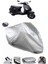 Vespa Lx 150 Arka Çanta Uyumlu Su Geçirmez Motosiklet Brandası 1