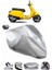 Vespa Sprint 150 Arka Çanta Uyumlu Su Geçirmez Motosiklet Brandası 1