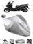 Sym Joymax Z Plus 250 Arka Çanta Uyumlu Su Geçirmez Motosiklet Brandası 1