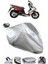 Kymco Super 8 125 Arka Çanta Uyumlu Su Geçirmez Motosiklet Brandası 1