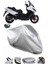 Kymco Xciting 500 Arka Çanta Uyumlu Su Geçirmez Motosiklet Brandası 1