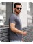 Mens Style Mikro Sıfır Yaka T-Shirt 1