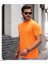 Mens Style Mikro Sıfır Yaka T-Shirt 2