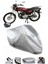 Abush Cga 125I Arka Çanta Uyumlu Su Geçirmez Motosiklet Brandası 1