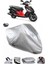 Hero Dash Lx 110 Arka Çanta Uyumlu Su Geçirmez Motosiklet Brandası 1