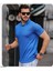 Mens Style Polo Yaka Desenli Tişört 2