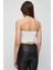 Straplez Büstiyer Bandeau Top Üst 2
