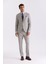 Taş Slim Fit Mono Yaka Erkek Takım Elbise 1