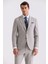 Taş Slim Fit Mono Yaka Erkek Takım Elbise 2