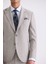 Taş Slim Fit Mono Yaka Erkek Takım Elbise 3