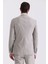 Taş Slim Fit Mono Yaka Erkek Takım Elbise 4