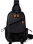 Crossbody Çok Fonksiyonlu Su Geçirmez Göğüs Çanta (Yurt Dışından) 1