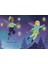 Little Sticker Dolly Dressing Treetop Fairies - Fiona Watt 4