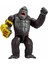 Gxk Dev Aksiyon Figürü 28 cm MN300000 - Kong With Beast Glove 3