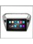 Cıtroen C-Elysee Grı 2012-2023 6 GB Ram 128 GB Hafıza Androıd Multımedıa Teyp 2