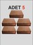 5'li Paket Hediyelik Kutu - Ahşap Kutu 2