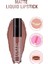 Mat Likit Ruj 04 / Matte Liquid Lipstick 04 2