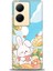 Vivo Y27 Uyumlu Kılıf Hd Baskılı Silikon Kılıf / Productcode - 92 1