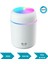 H2O Humidifier 300ML Ulrasonik Usb'li Hava Nemlendirici LED Işıklı Buhar Makinesi 5