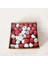 36PCS Kırmızı ve Beyaz Takı Yapımı Aksesuar Seti Noel Çanı (Yurt Dışından) 5