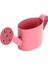 1/12 Dollhouse Metal Sulama Kovası Bahçe Minyatür Dekorasyon, Pembe (Yurt Dışından) 1
