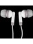 Cep Telefonu Için 3,5 mm Kulak Içi Stereo Kulaklık Kulaklık Kulaklığı (Yurt Dışından) 4