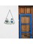 Baykuşlar Pencere Asma Güneş Yakalayıcılar Panel Kuş Vitray Asma (Yurt Dışından) 5